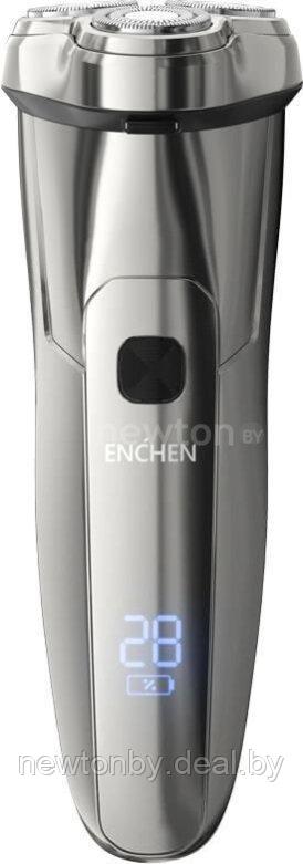 Электробритва Enchen Steel 3S - фото 1 - id-p141535912
