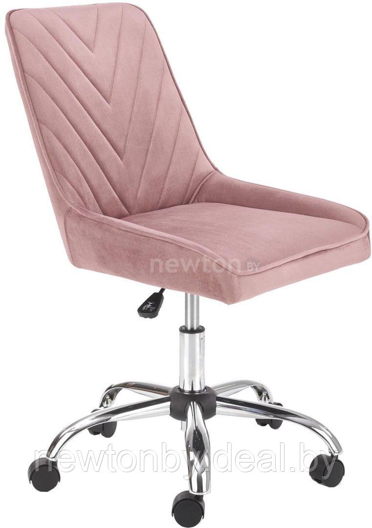 Офисный стул Halmar Rico (розовый) - фото 1 - id-p214654745