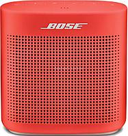 Беспроводная колонка Bose SoundLink Color II (красный)