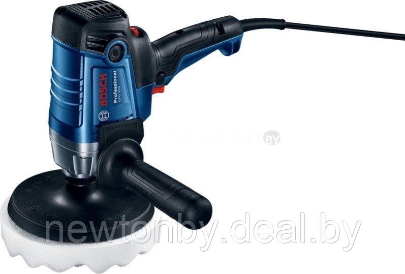 Полировальная машина Bosch GPO 950 Professional 06013A2020