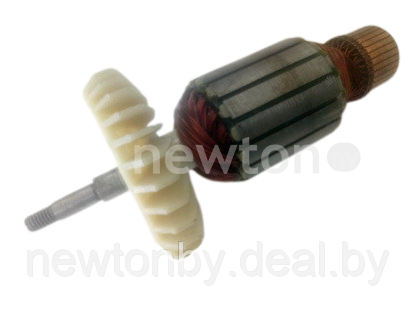 Якорь для углошлифмашины Hammer USM 2400D (54х202,5 мм) - фото 1 - id-p164931722