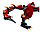 Конструктор Ninja Первый страж, 882 детали Ниндзяго , аналог Lego Ninjago 70653, фото 7