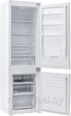 Встраиваемый холодильник Krona Balfrin / 00002157 - фото 3 - id-p218099216