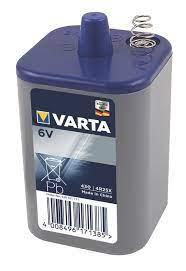 Элемент питания VARTA 4R25 Carbon 6V 1pack