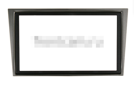 Магнитола в штатное место Opel Astra H (серая, с ребром) Android 10 (4G-SIM, 2/32, DSP, IPS) - фото 2 - id-p218099664