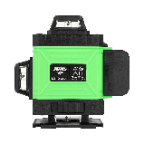 Лазерный уровень AMO LN 4D-360-4 с зеленым лучом, фото 8