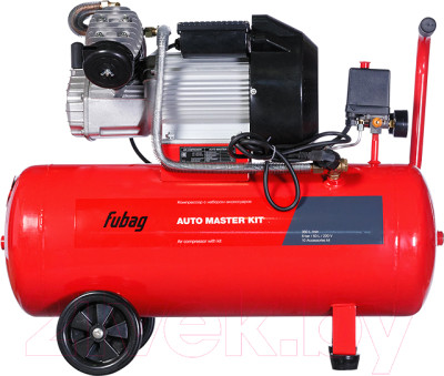Воздушный компрессор Fubag Auto Master Kit / 641270 - фото 4 - id-p218102400