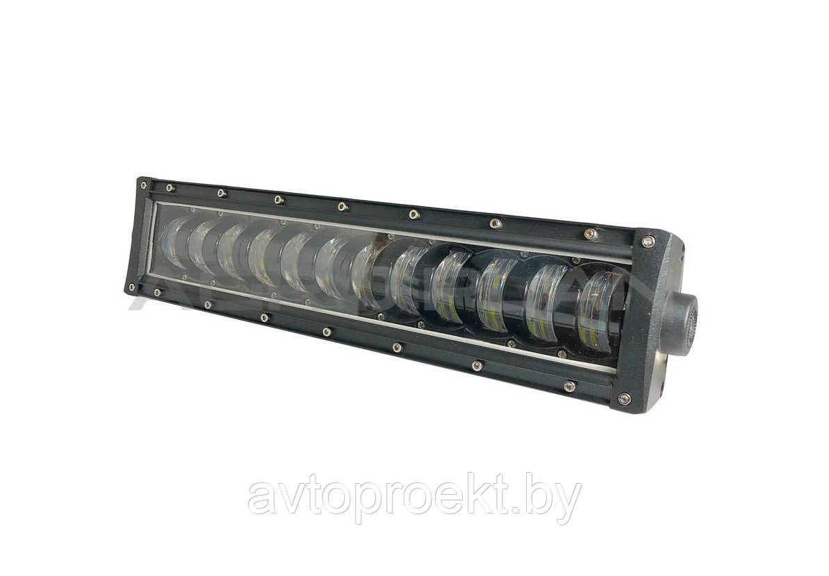 Двух режимная Led балка HI/LOW Cree 120W