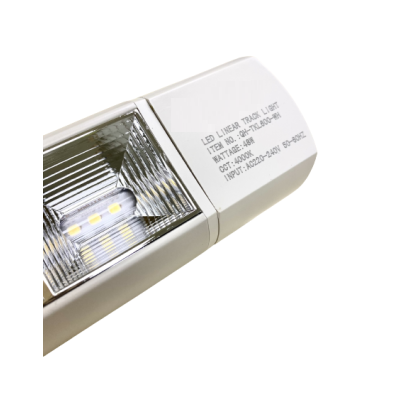 Светодиодный трековый светильник 24W 4000K белый - фото 2 - id-p218099660