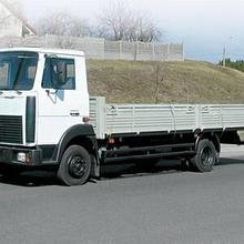 Аренда грузового автомобиля 5т МАЗ 4371