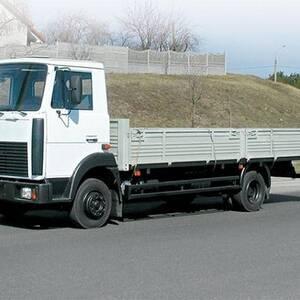Аренда грузового автомобиля 5т МАЗ 4371 - фото 1 - id-p218111567