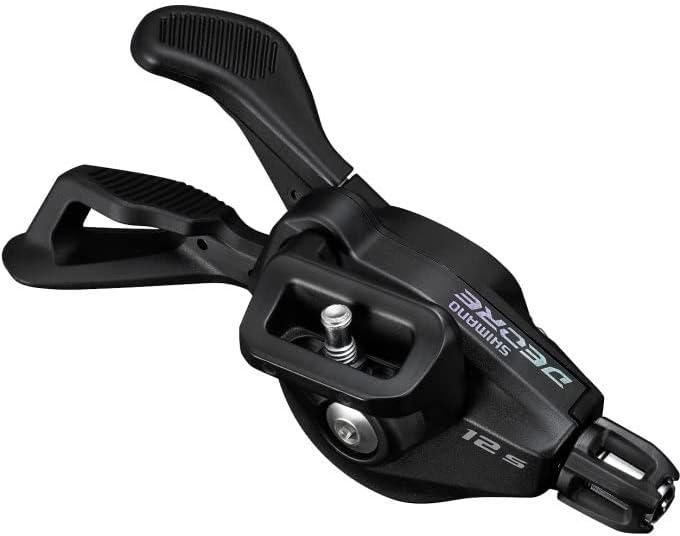 Шифтер Shimano Deore SL-M6100 I-SPEC на 12 скоростей - фото 1 - id-p218109003