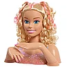 Кукла-манекен для создания причесок Barbie Tie-Dye Делюкс 63651, фото 2