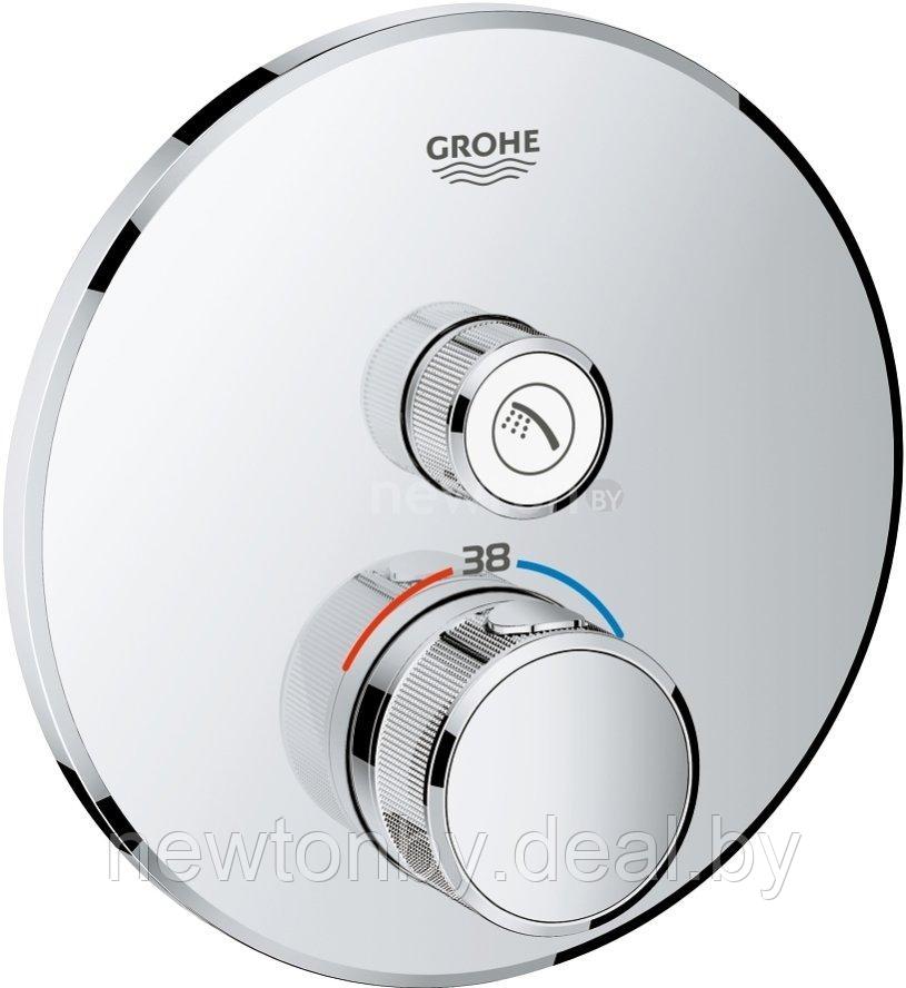 Смеситель Grohe Grohtherm SmartControl 29118000 - фото 1 - id-p178117561