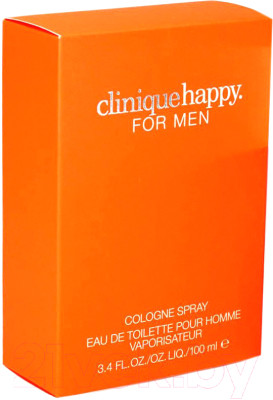 Одеколон Clinique For Men - фото 2 - id-p218113435
