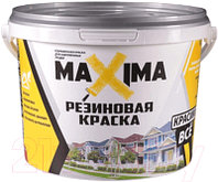 Краска Super Decor Maxima резиновая RAL 7024