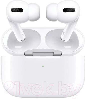 Беспроводные наушники Apple AirPods Pro 2 MagSafe Lightning / MQD83 - фото 2 - id-p218115491