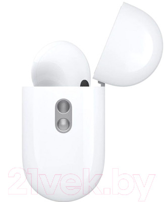 Беспроводные наушники Apple AirPods Pro 2 MagSafe Lightning / MQD83 - фото 3 - id-p218115491