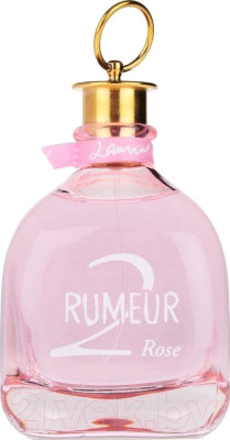 Парфюмерная вода Lanvin Rumeur 2 Rose - фото 1 - id-p218113506