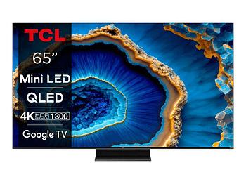 QLED 4K Smart Телевизор TCL 65MQLED80