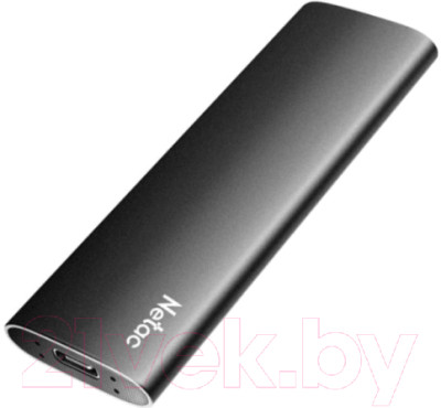 Внешний жесткий диск Netac External SSD Z Slim USB3.2 1TB (NT01ZSLIM-001T-32BK) - фото 1 - id-p218124567