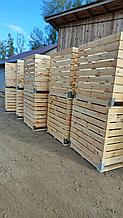 Контейнер деревянный 1200х1200х1200мм хв пород