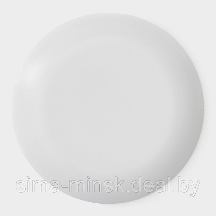 Набор десертных тарелок Luminarc Diwali, d=19 см, стеклокерамика, 6 шт, цвет белый - фото 5 - id-p218123447