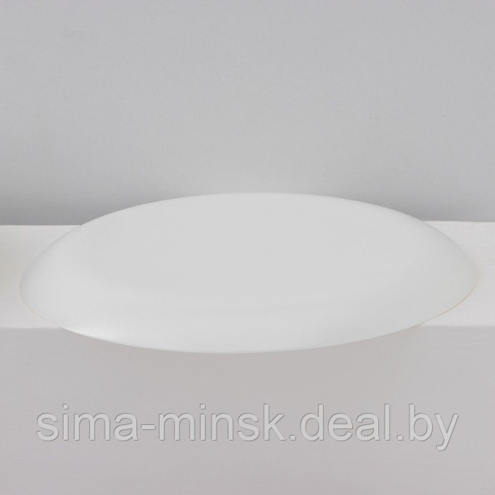 Набор обеденных тарелок Luminarc Diwali, d=27 см, стеклокерамика, 6 шт, цвет белый - фото 4 - id-p218123452