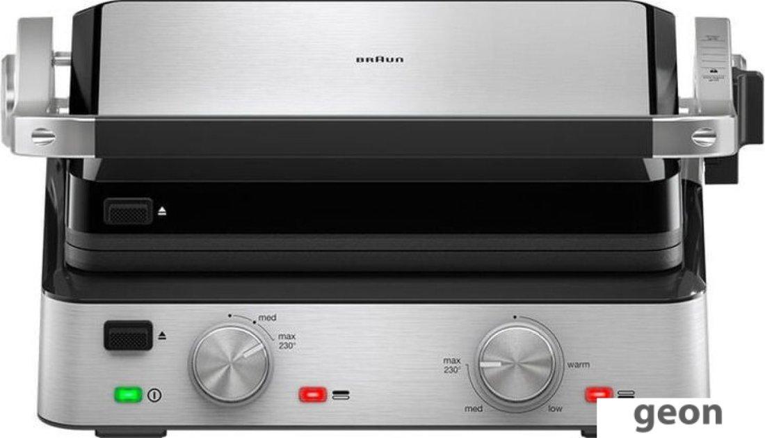 Электрогриль Braun MultiGrill 7 CG7020 - фото 2 - id-p218110663