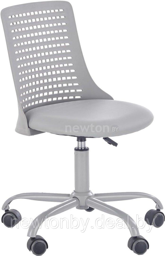Кресло Halmar Pure (серый) - фото 1 - id-p154623275