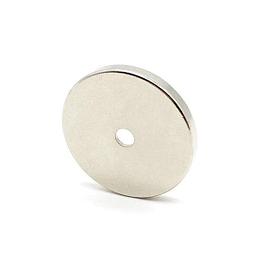 Неодимовый магнит кольцо 50 мм х 5 мм х 5 мм