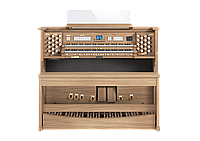 Цифровой орган Viscount Organs Opera 250 Light Oak