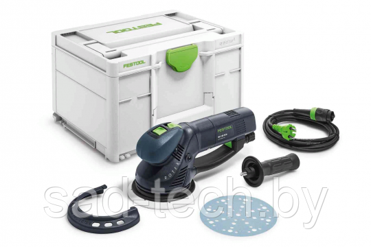 FESTOOL 576017 Эксцентриковая шлифовальная машинка RO 150 FEQ-Plus 720 Вт