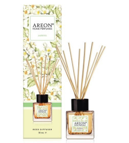 Аромат. возд. Areon Home Perfume STICKS Reed Apple & Cinnamon 50 мл - фото 1 - id-p218115466