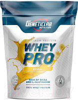 Протеин Geneticlab Whey Pro 100%