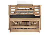 Цифровой орган Viscount Organs Opera 400 Light Oak