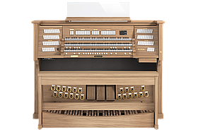 Цифровой орган Viscount Organs Opera 400 Light Oak