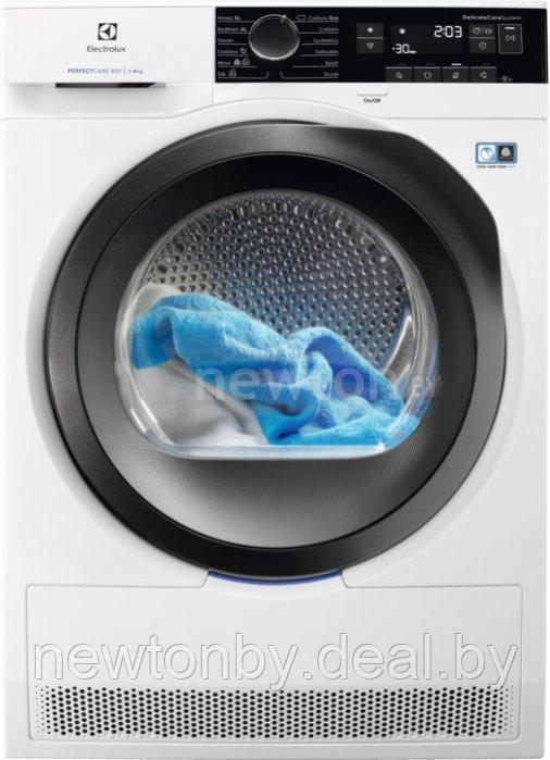 Сушильная машина Electrolux DelicateCare 800 EW8H258S - фото 1 - id-p216112628