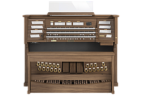 Цифровой орган Viscount Organs Opera 400 Dark Oak