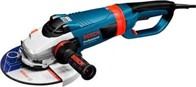 Профессиональная угловая шлифмашина Bosch GWS 26-230 LVI - фото 1 - id-p218129970