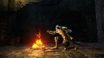 Игра для игровой консоли PlayStation 4 Dark Souls: Remastered - фото 4 - id-p218133153