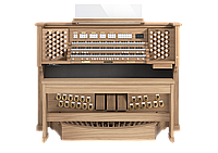 Цифровой орган Viscount Organs Opera 450 Light Oak