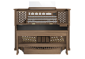 Цифровой орган Viscount Organs Opera 450 Dark Oak