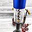 Электрический штопор для вина Majesty с круглым ножом для удаления фольги 23.5 см., Красный, фото 5