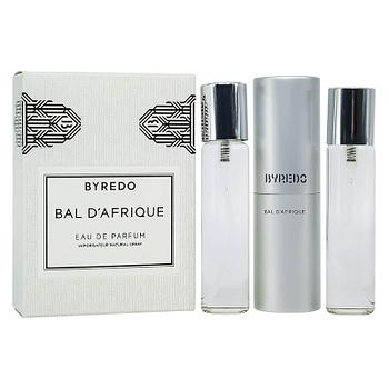 Парфюмерный набор Byredo Bal D'afrique edp 3*20ml