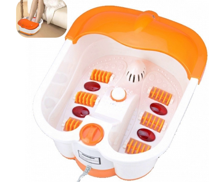 Массажная ванночка для ног Multifunction Footbath RF-368A-1 - фото 6 - id-p209581140