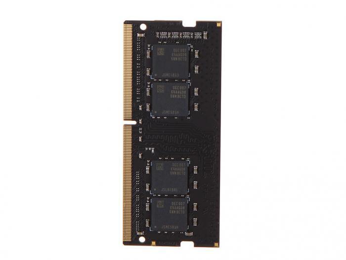 Модуль памяти Patriot Memory DDR4 SO-DIMM 3200MHz PC4-25600 CL22 - 16Gb PSD416G320081S - фото 1 - id-p218094041