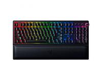 Игровая механическая клавиатура с подсветкой Razer BlackWidow V3 Pro Green Switch RZ03-03530800-R3R1