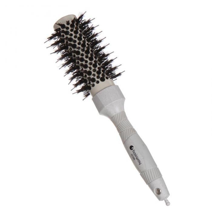 Расческа Термобрашинг HairWay Eco Bristle 34mm 07166 - фото 1 - id-p217513025