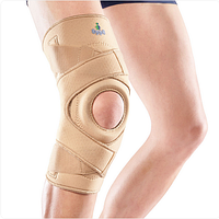 Ортез для коленного сустава с боковыми шинами OPPO 1033